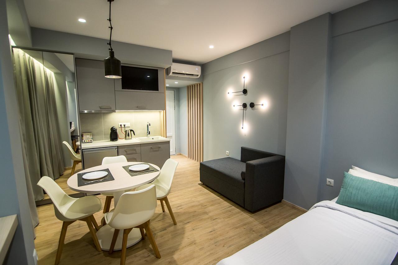 Preveza Suite Stay Leoforos Irinis 84B Exterior photo